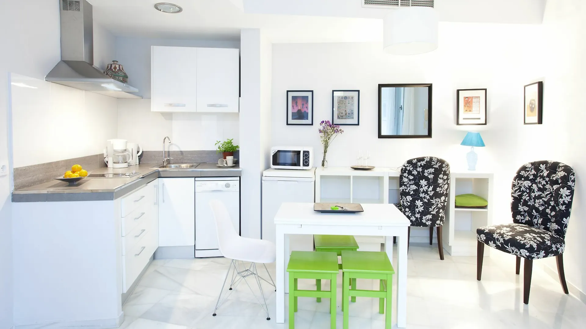 Singular Alameda 91 Apartman Sevilla Spanyolország