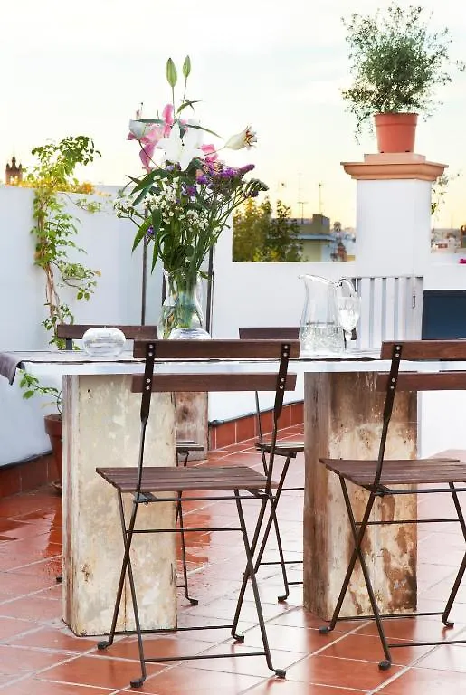 Appartamento Singular Alameda 91 Siviglia